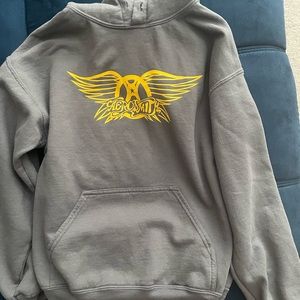 Small Life Clothing Aerosmith Hoodie